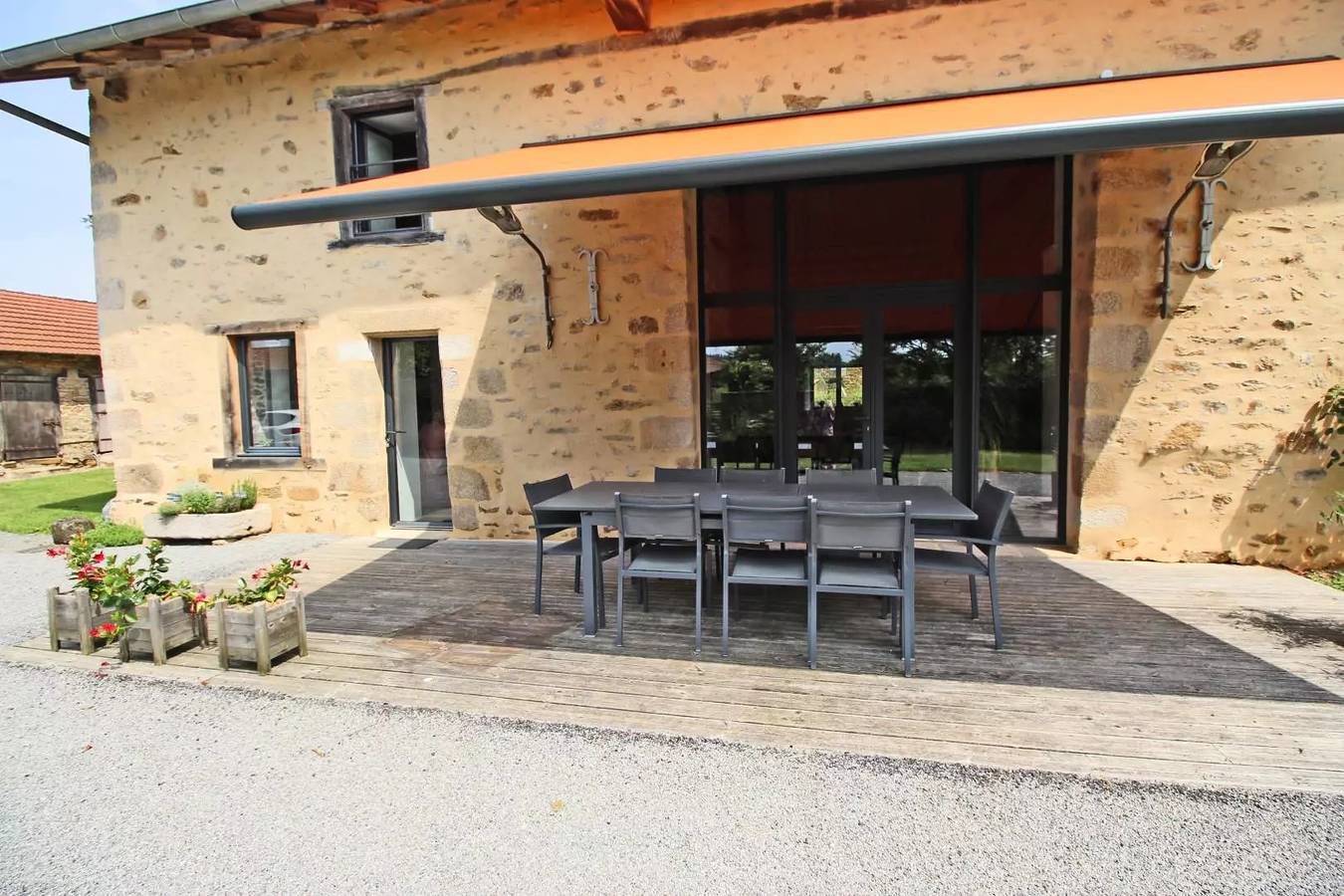 Gîte de France 8 Personen in Saint-Martin-Terressus, Limoges und Umgebung