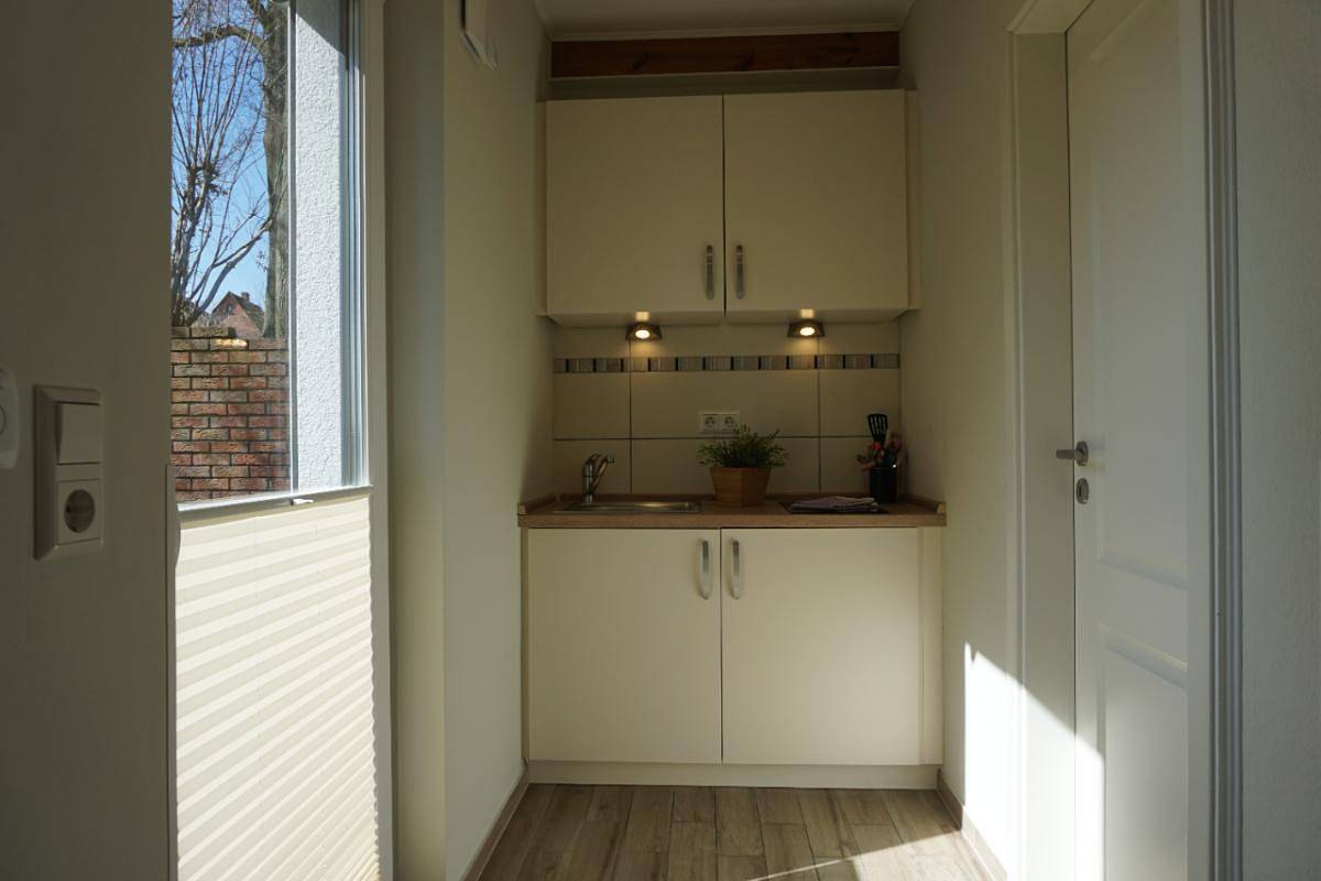 Ganze Ferienwohnung, Studio mit Terrasse in Amelinghausen, Nordheide