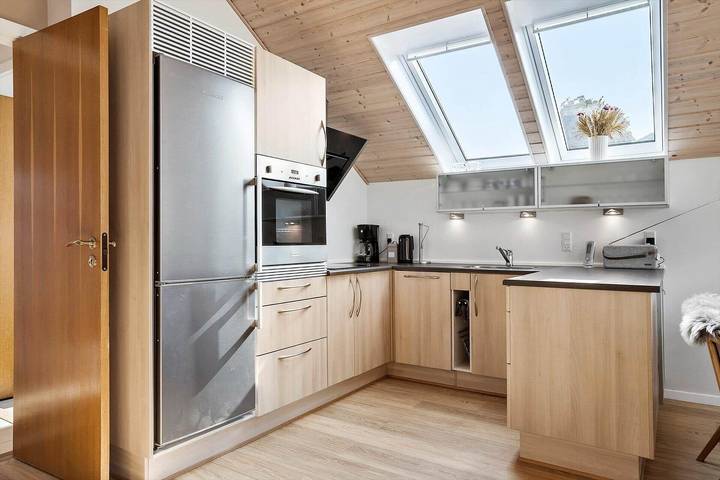 Ferienhaus für 6 Personen, mit Terrasse, mit Haustier in Juelsminde - 4