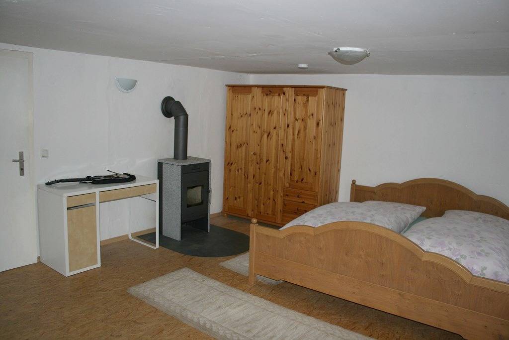 Ganze Wohnung, Ferienhaus Winter - Ferienhaus mit 3 Schlafräumen in Blaibach, Ostbayern