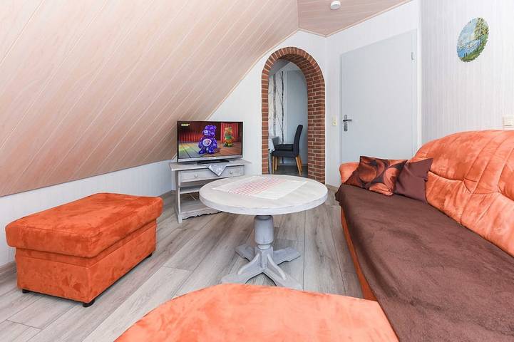 Ferienwohnung für 5 Personen, mit Garten in Moorweg - 3