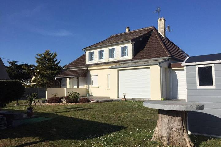 Ferienhaus für 15 Personen, mit Haustier