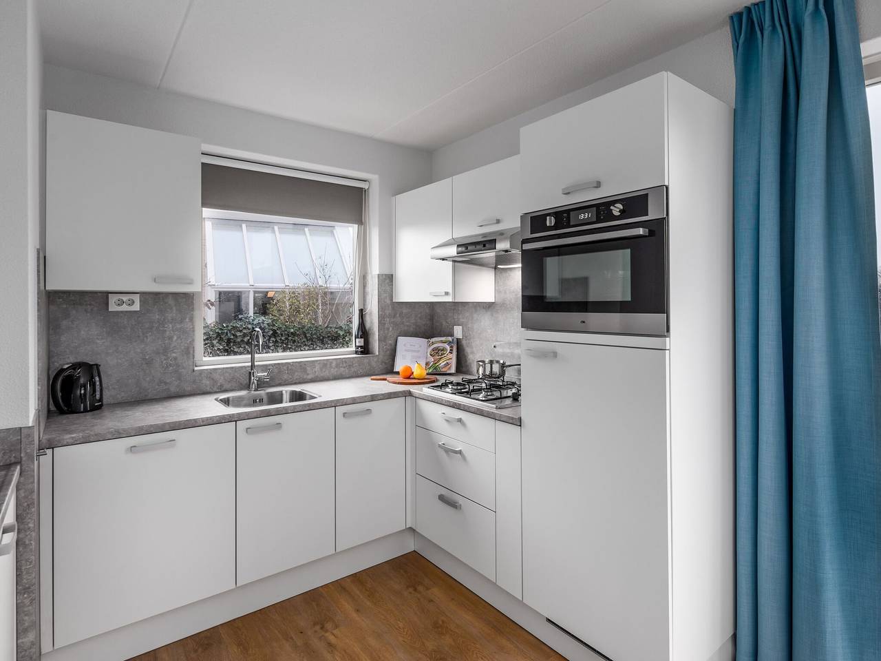 Vakantiehuis in Zeebad bij het Strand in Zeeuwse Kust