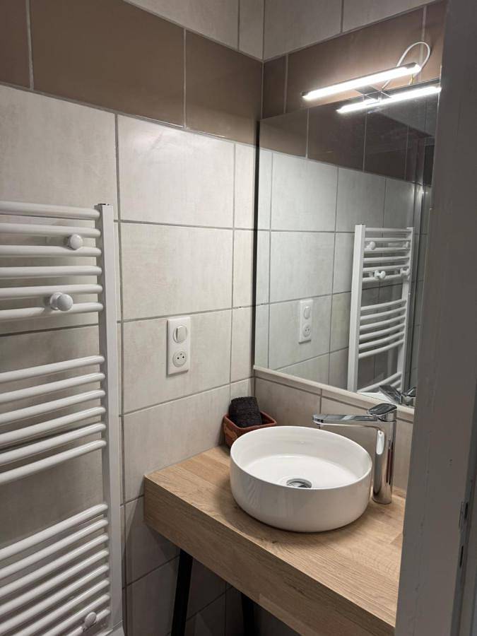 Appartement entier, Le Foirail in Nasbinals, Région de Mende