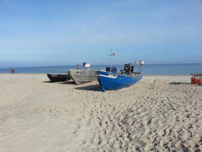 Ferienwohnung für 2 Personen, mit Balkon in Baabe - 3