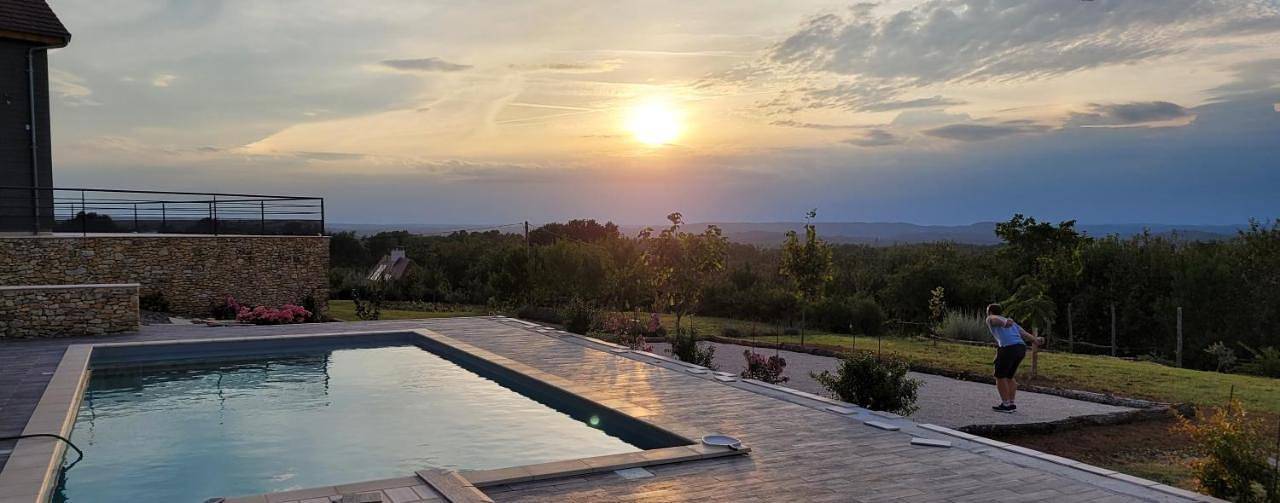 Le petit nid du Quercy in Anglars-Nozac, Lot