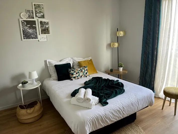 Apartamento de vacaciones para 2 personas - 1