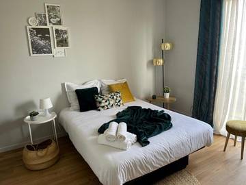 Gîte pour 2 personnes à Ramonville-Saint-Agne