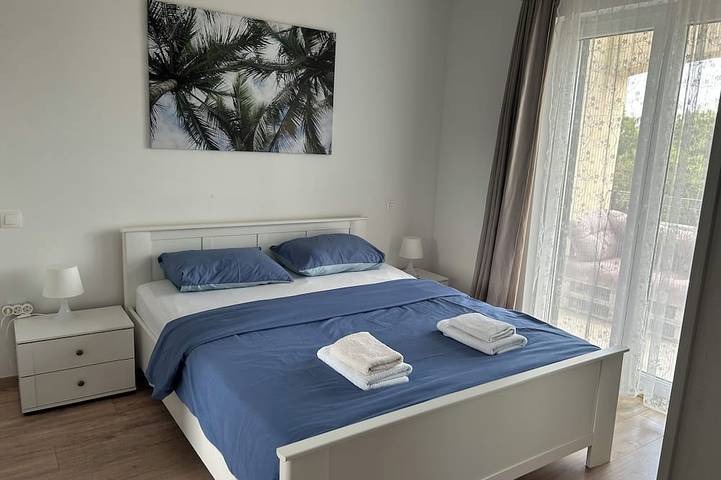 Familienfreundliche Villa Elmaso****m. priv. beheiztem Pool, 4x Klima, 4xTV in Krnica, Marčana