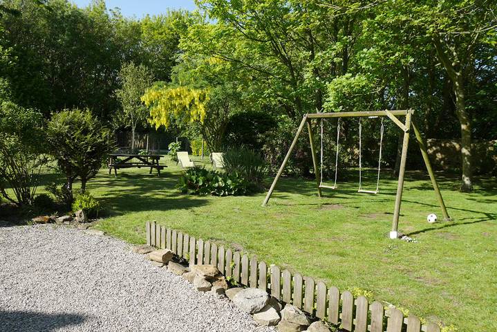 Gîte pour 6 personnes, avec terrasse et jardin à Audinghen - 2