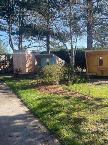 Mobile Home (2 Adults) in Cucq, Région de Montreuil
