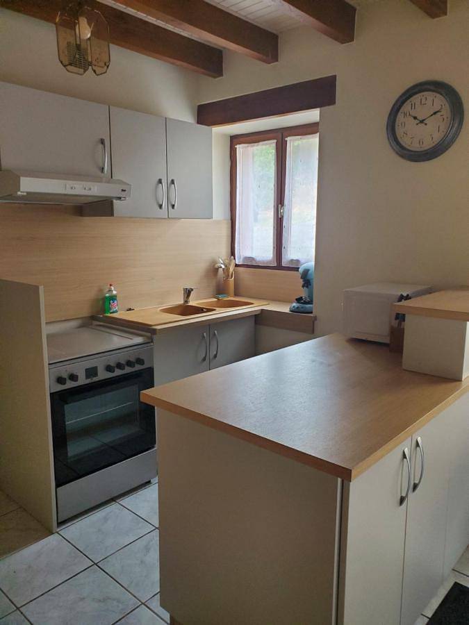 Gîte pour 4 personnes à Decazeville - 4