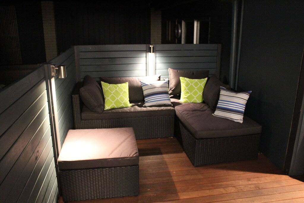 Ganze Wohnung, Das Luxus-Spa-Studio liegt nur einen kurzen Spaziergang vom Strand, dem Café und dem Golfplatz entfernt in Paraparaumu, Kapiti Coast District