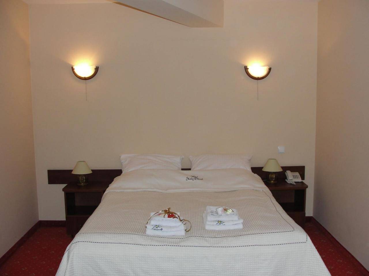 Skalny Dworek in Nowy Targ, Karpaty (Polska)