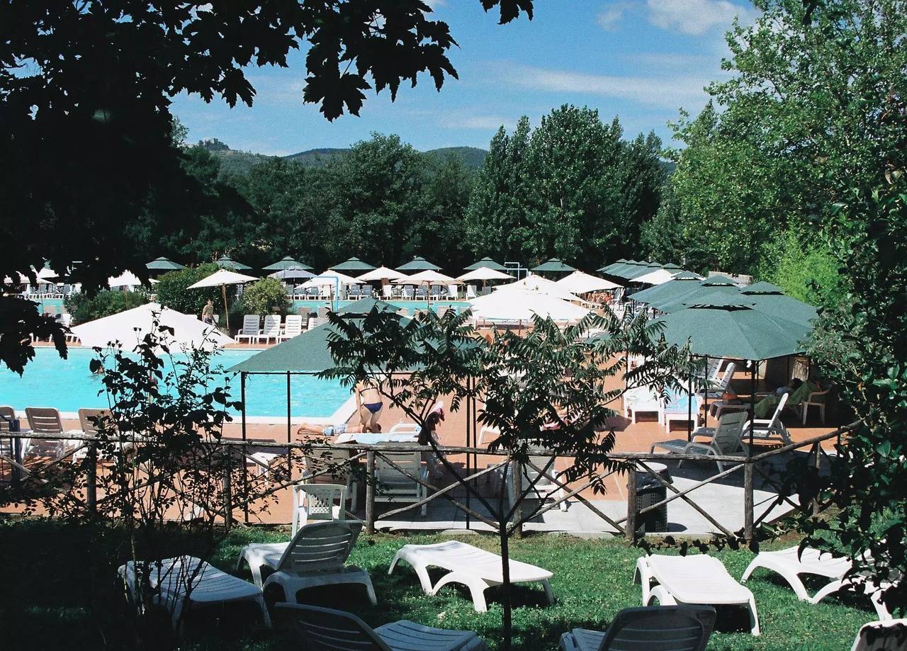 Casa Mobile 2 persone in Bucine, Bucine (Gemeinde)