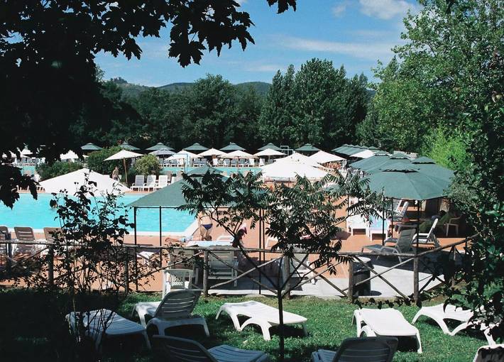Camping für 3 Personen, mit Pool in Chianti - 3