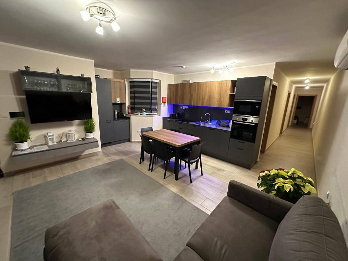 Appartement entier, Three-Bedroom Apartment in Msida, Île de Malte