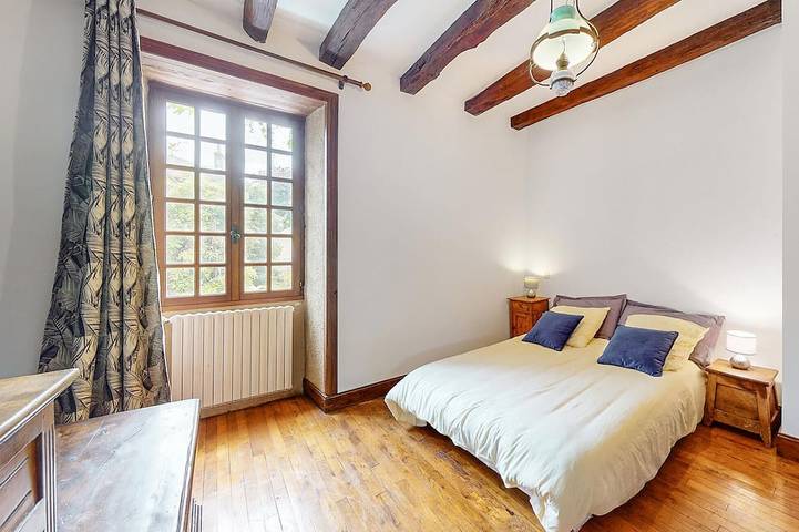 Location de vacances pour 12 personnes, animaux acceptés dans Valence-en-Poitou - 2