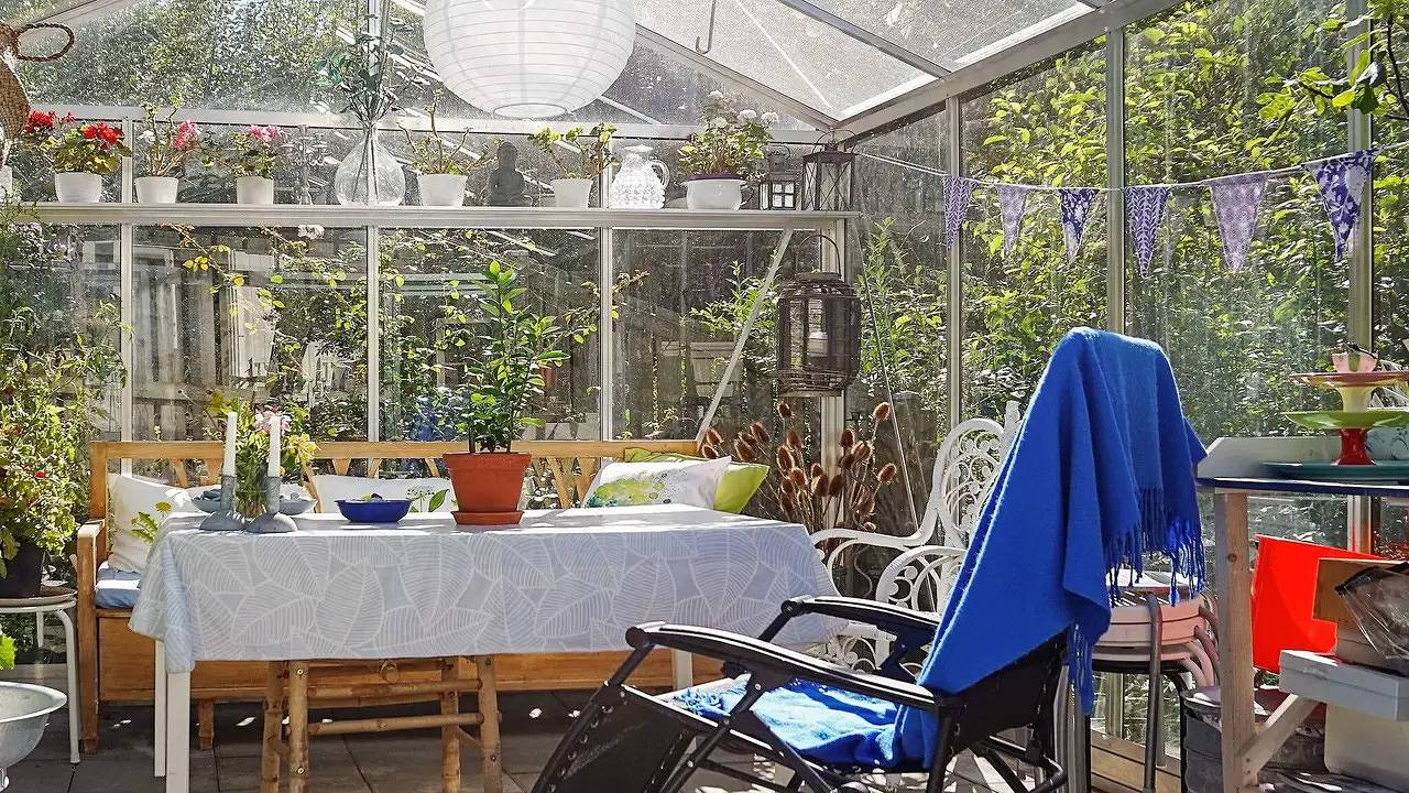 Hus för 7 Personer med terass in Norra Västkusten