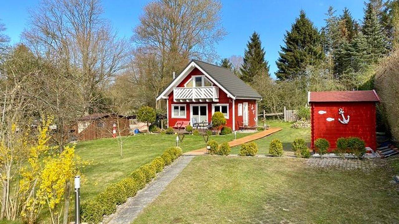 Ferienhaus für 3 Personen (58 m²) in Kappeln in Kappeln, Kappeln & Umgebung