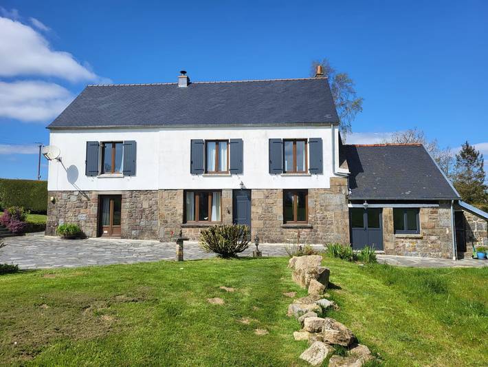 Gîte pour 6 personnes à Gathemo