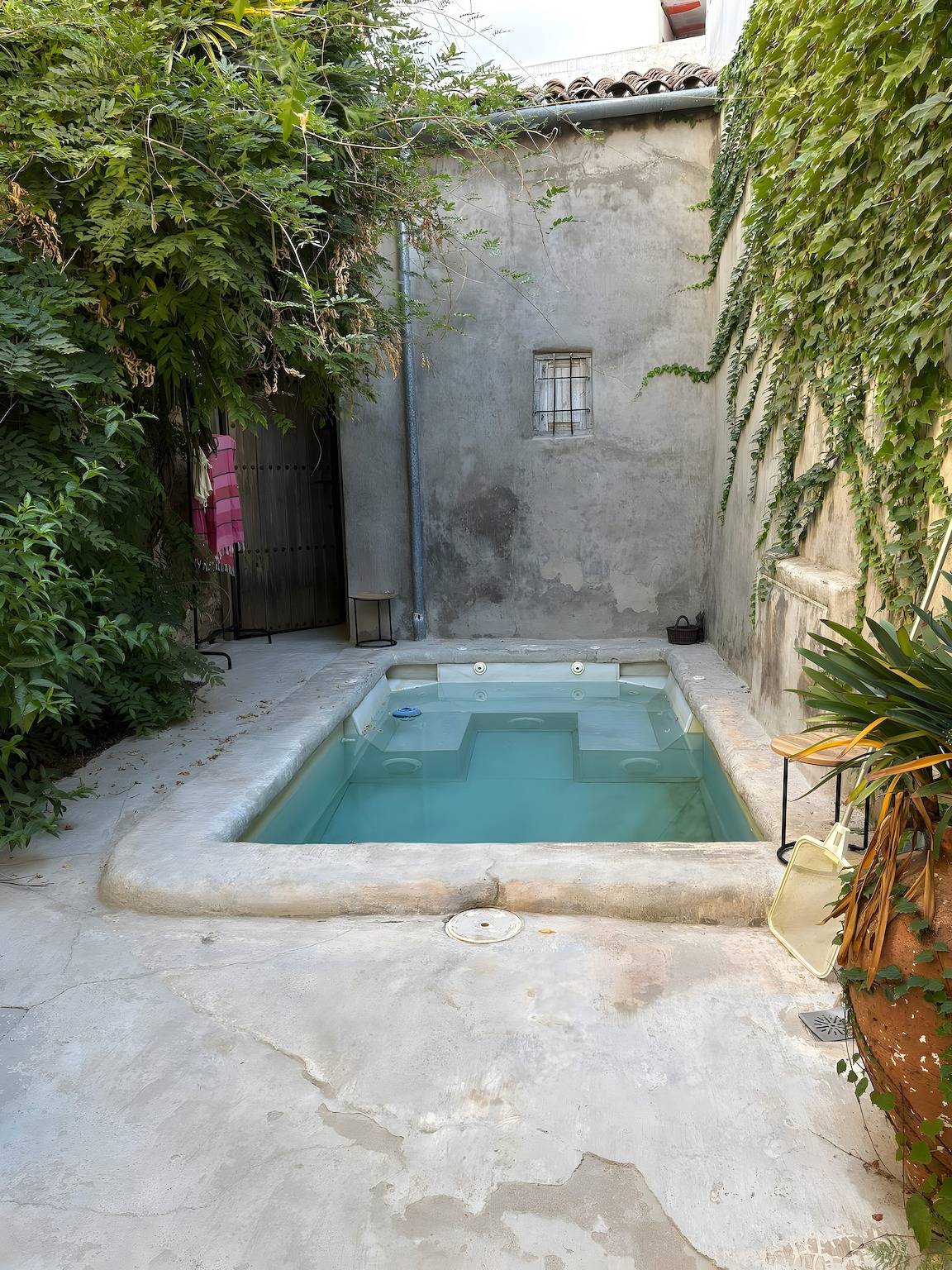 Maison de vacances 'Mesones 37' avec terrasse privée, jardin privé et Wi-Fi in Constantina, Sierra Morena