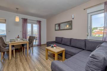 Apartament Wakacyjny dla 4 osoby w Okrug Gornji, Čiovo, Zdjęcie 2