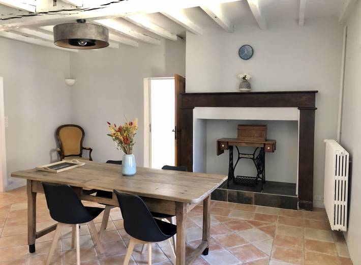 Chambre d’hôte pour 2 personnes, avec jardin dans Parc naturel régional Périgord-Limousin - 3