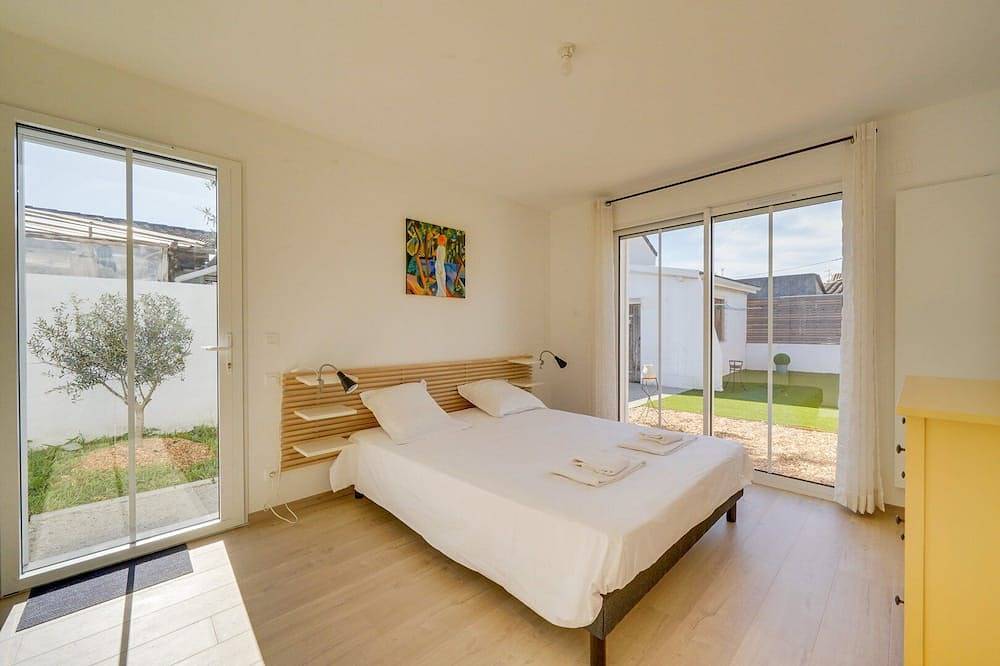 Lovely house Bordeaux Cenon with garden in Cenon, Región de Burdeos