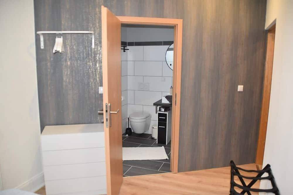 Ganze Wohnung, Ferienwohnung Zur kleinen Auszeit in Benneckenstein, Harzvorland