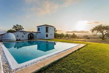 view of accommodation