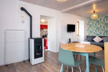 Gîte pour 4 Personnes dans Saint-Maurice-de-Rotherens, Région de Chambéry, Photo 1