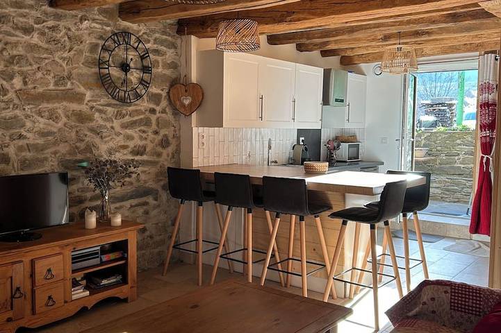 Apartamento de vacaciones para 6 personas, con terraza, Se admiten mascotas - 1