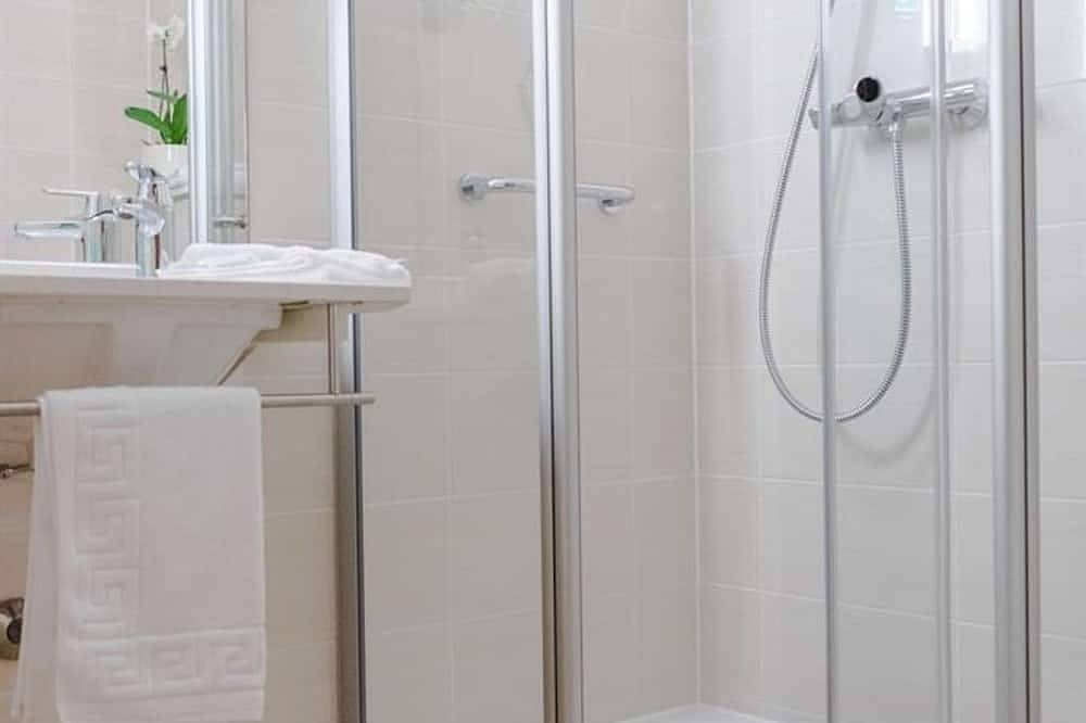 Doppelzimmer \"Schokolade\" - Schokoladenhotel Voss in Westerstede, Ammerland