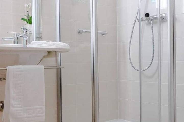 Ferienhaus für 2 Personen, mit Sauna