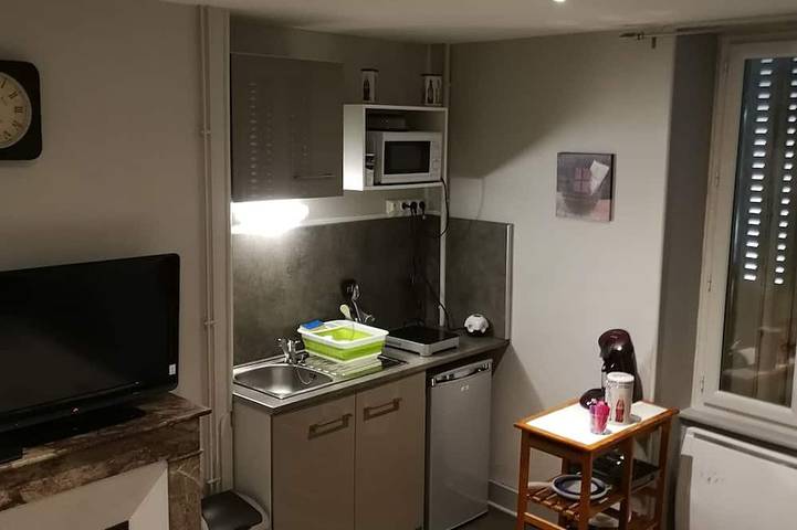 Appartement de vacances pour 2 personnes à Limoges