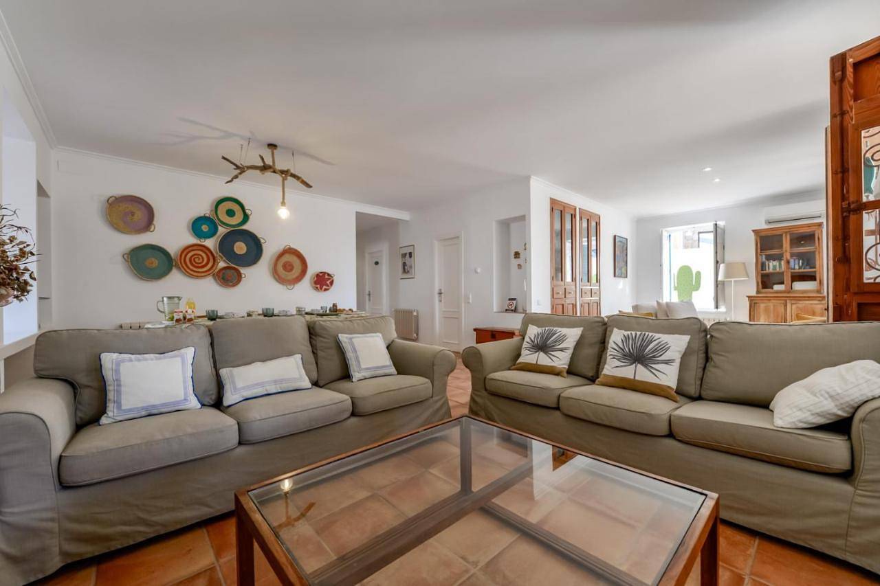 Villa - Beach Front in Cala El Portet, Teulada (Spain)