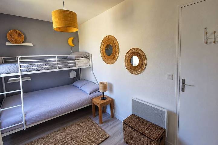 Location de vacances pour 4 personnes, avec Terrasse et Jardin à Île-de-Bréhat - 3
