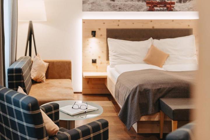 Hôtel pour 4 personnes, avec jardin, animaux acceptés à Horw