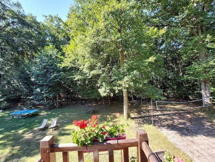 Gîte pour 4 personnes, avec balcon dans Abondant - 2