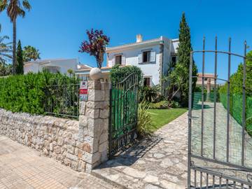 Villa in Playa del Port de Pollença, Pollença für 8 