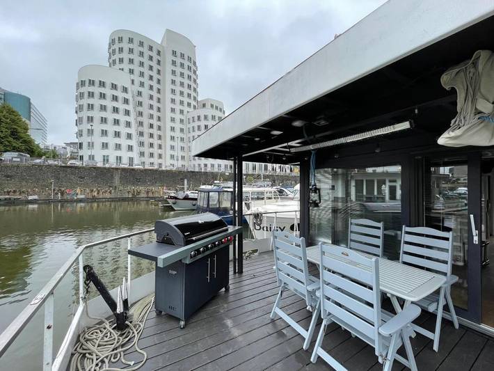 Boot für 4 Personen, mit Terrasse, mit Haustier in Nordrhein-Westfalen - 3