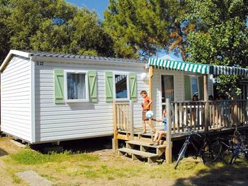 Camping pour 6 Personnes dans Saint-Hilaire-de-Riez, Vendée, Photo 1