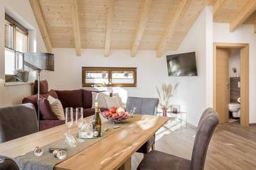 Appartement voor 4 Personen in Stubai Alps, Oetz, Afbeelding 4