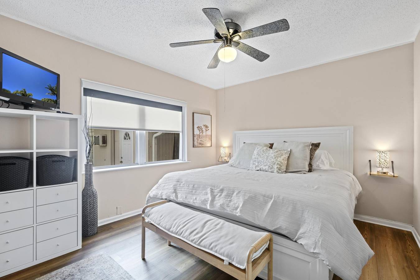 Entire apartment, Serene Seaside Escape: 1Br Bliss! in Central Beach, Fort Lauderdale