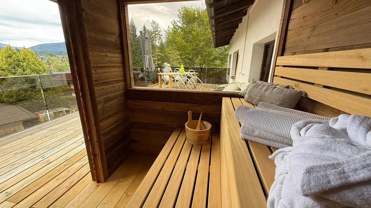 Ganze Ferienwohnung, Ferienwohnung für 4 Personen (70 m²) in Leutasch in Leutasch, Arnspitzgruppe
