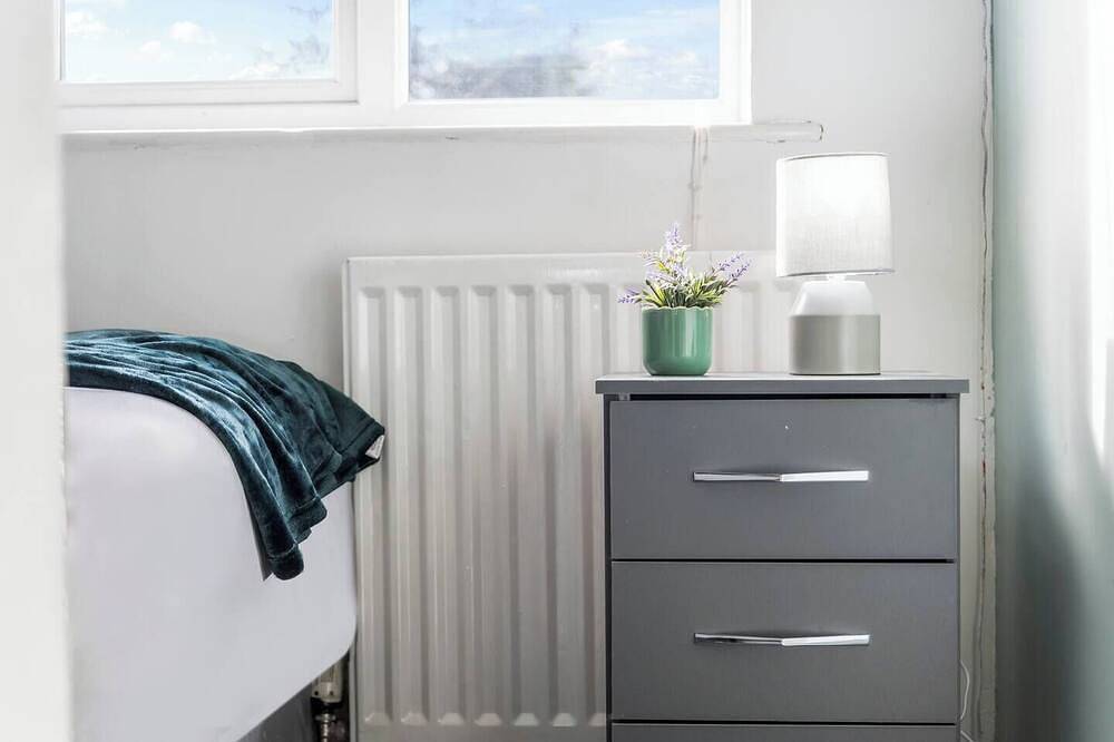 #126 Cosy 5 mins to Coventry Cathedral | sleeps 7 in Coventry, Région de Birmingham