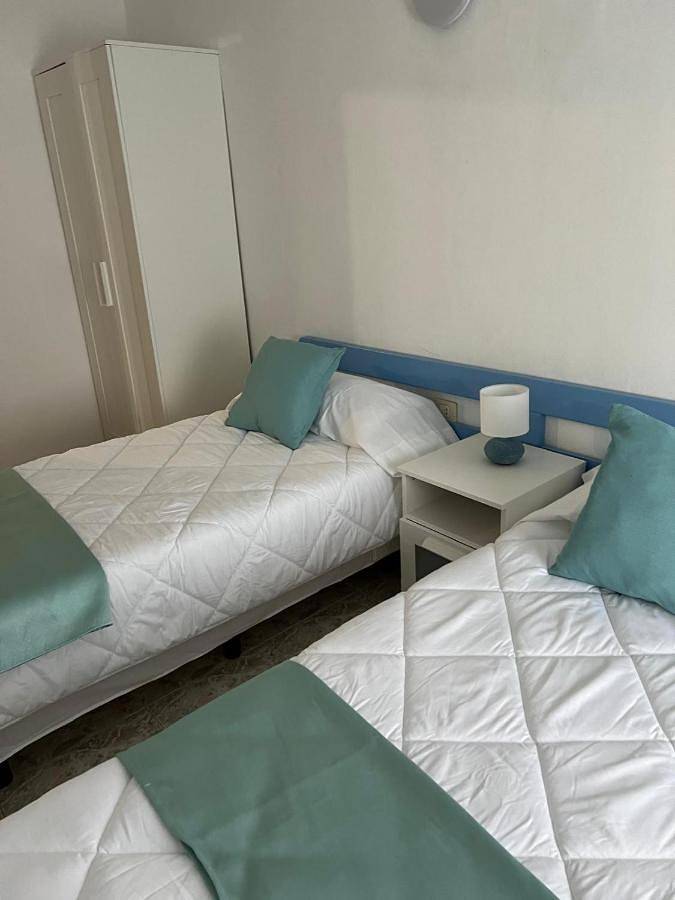Apartamento para 3 personas en La Restinga
