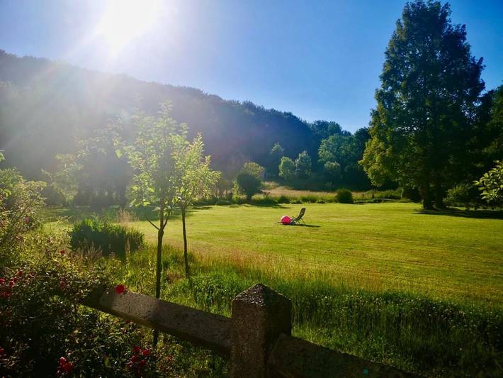 Location de vacances pour 2 personnes, avec jardin et terrasse à Saint-Aubin-sur-Scie - 3