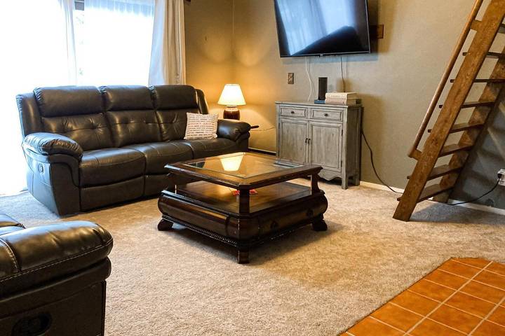 Ferienwohnung für 8 Personen, mit Balkon - 1